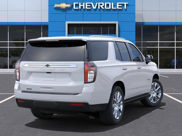 new 2024 Chevrolet Tahoe car, priced at $83,915