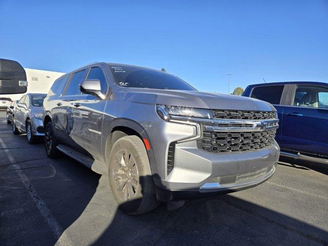 used 2021 Chevrolet Suburban car, priced at $40,970