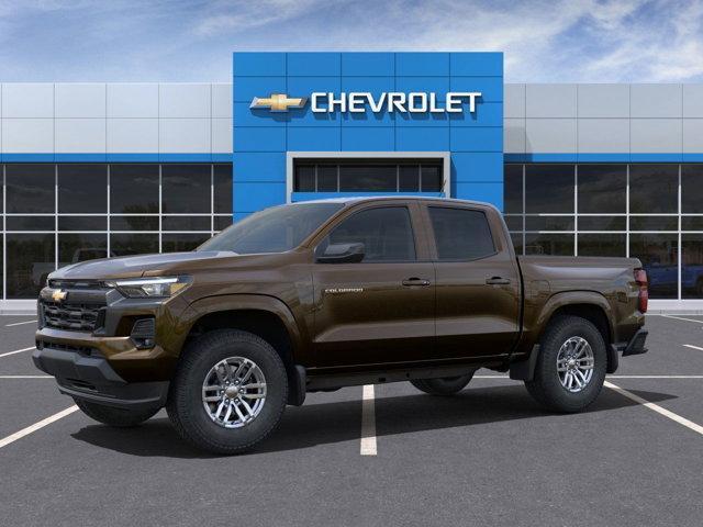 new 2024 Chevrolet Colorado car, priced at $42,920