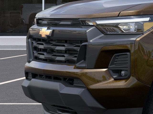 new 2024 Chevrolet Colorado car, priced at $42,920