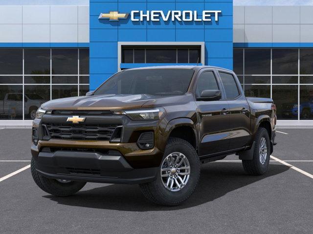 new 2024 Chevrolet Colorado car, priced at $42,920