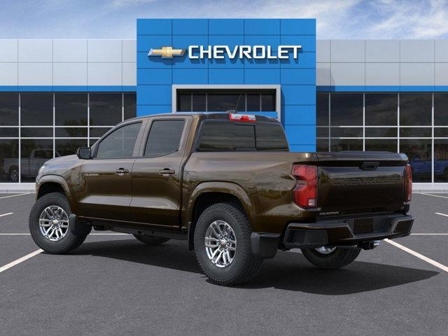 new 2024 Chevrolet Colorado car, priced at $42,920