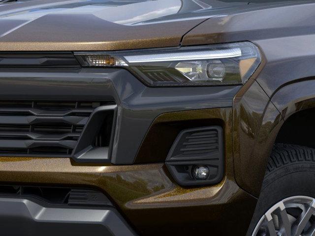 new 2024 Chevrolet Colorado car, priced at $42,920