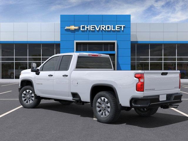 new 2025 Chevrolet Silverado 2500 car, priced at $52,590