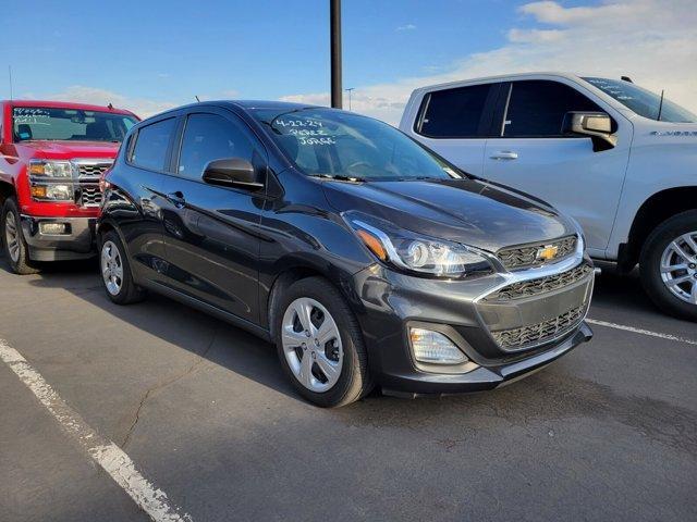 used 2022 Chevrolet Spark car, priced at $17,107
