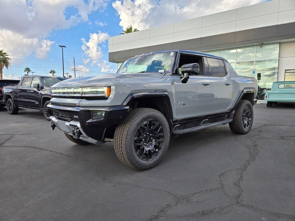 new 2026 GMC HUMMER EV Pickup car, priced at $99,720