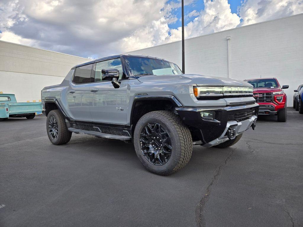 new 2026 GMC HUMMER EV Pickup car, priced at $99,720