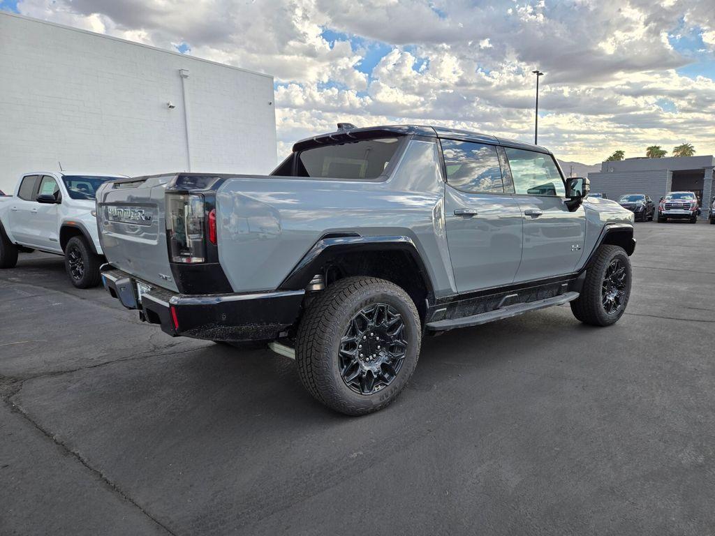 new 2026 GMC HUMMER EV Pickup car, priced at $99,720