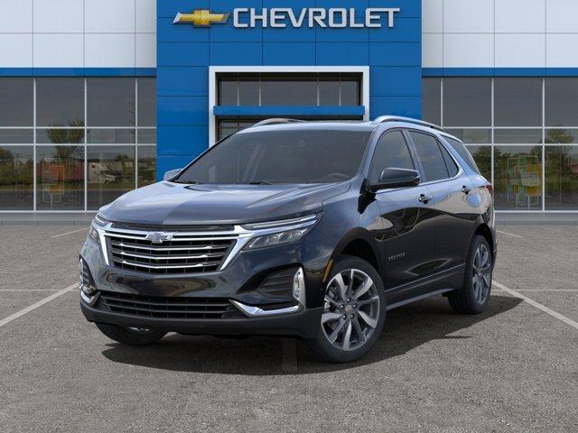 new 2024 Chevrolet Equinox car, priced at $37,960