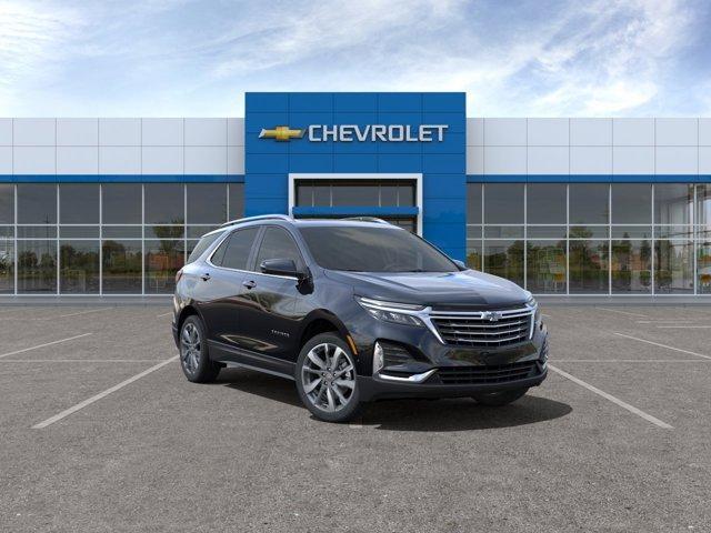 new 2024 Chevrolet Equinox car, priced at $37,960