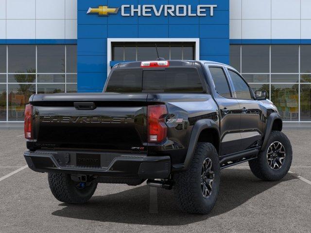 new 2024 Chevrolet Colorado car, priced at $51,435