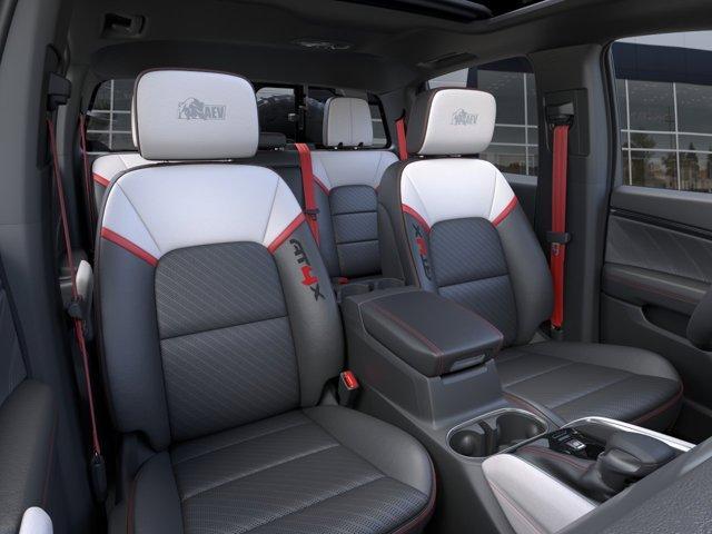 new 2024 GMC Canyon car, priced at $64,494