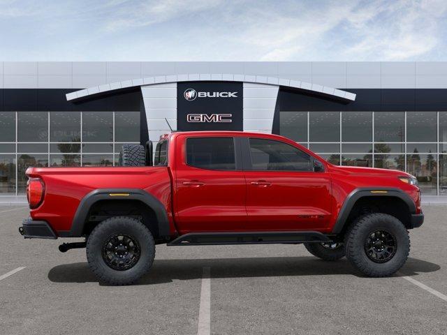 new 2024 GMC Canyon car, priced at $64,494