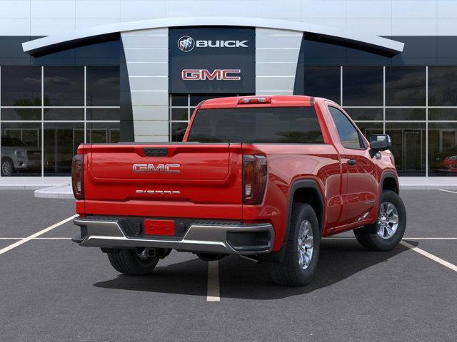 new 2025 GMC Sierra 1500 car, priced at $41,660