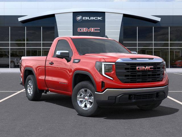 new 2025 GMC Sierra 1500 car, priced at $41,660