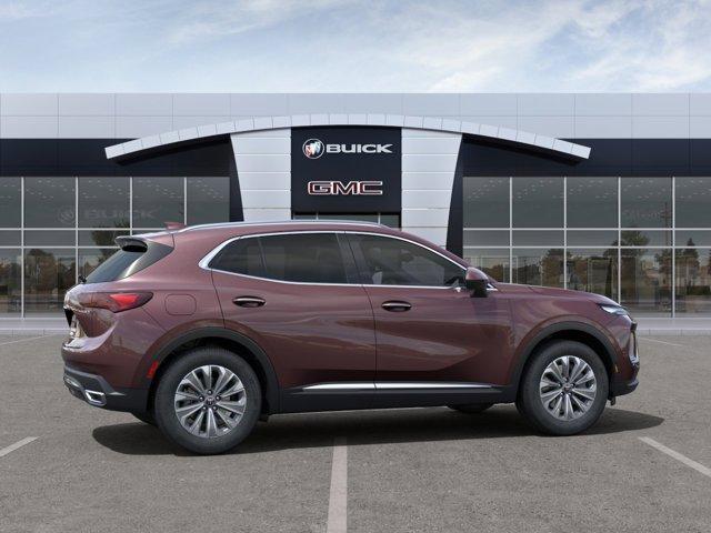 new 2024 Buick Envision car, priced at $36,035