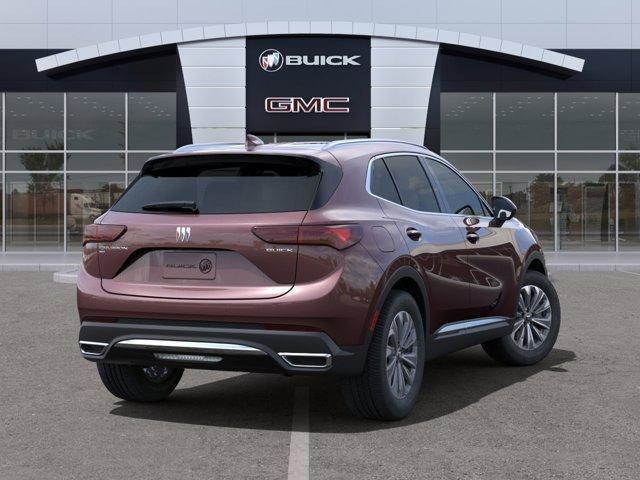 new 2024 Buick Envision car, priced at $36,035