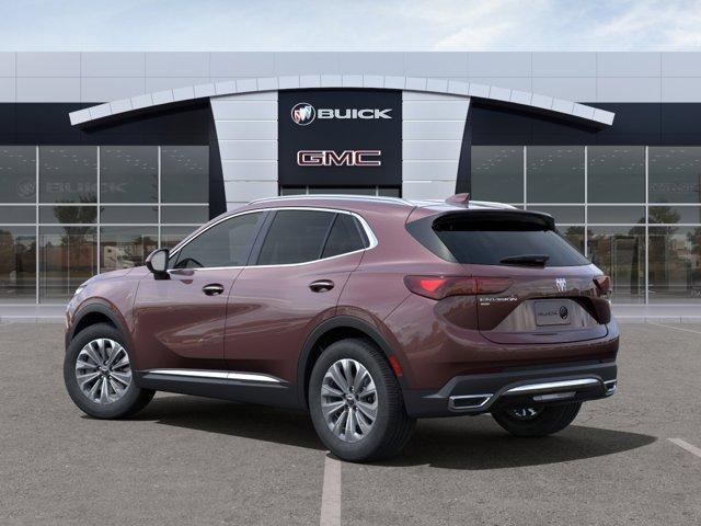 new 2024 Buick Envision car, priced at $36,035