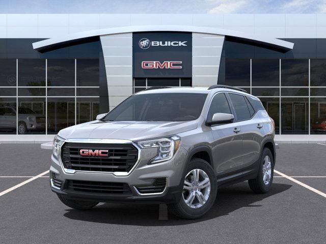 new 2024 GMC Terrain car, priced at $27,524