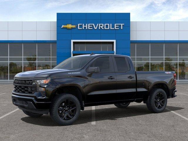 new 2024 Chevrolet Silverado 1500 car, priced at $45,425