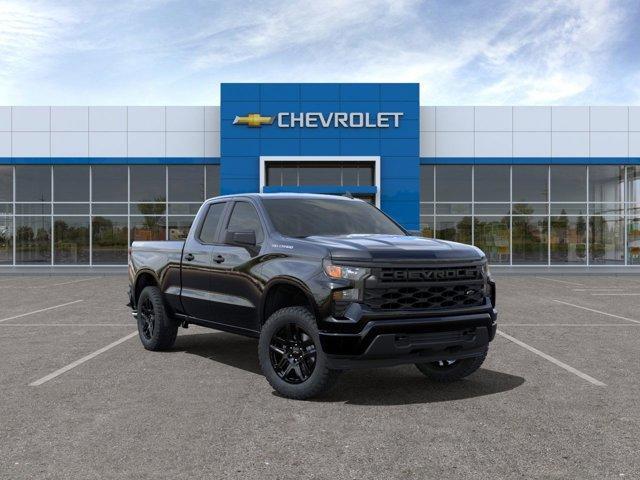 new 2024 Chevrolet Silverado 1500 car, priced at $45,925