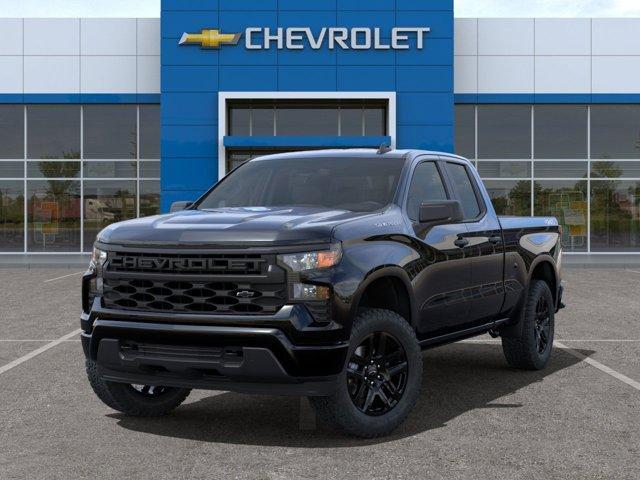 new 2024 Chevrolet Silverado 1500 car, priced at $45,425