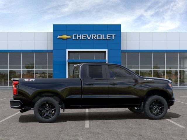 new 2024 Chevrolet Silverado 1500 car, priced at $45,425