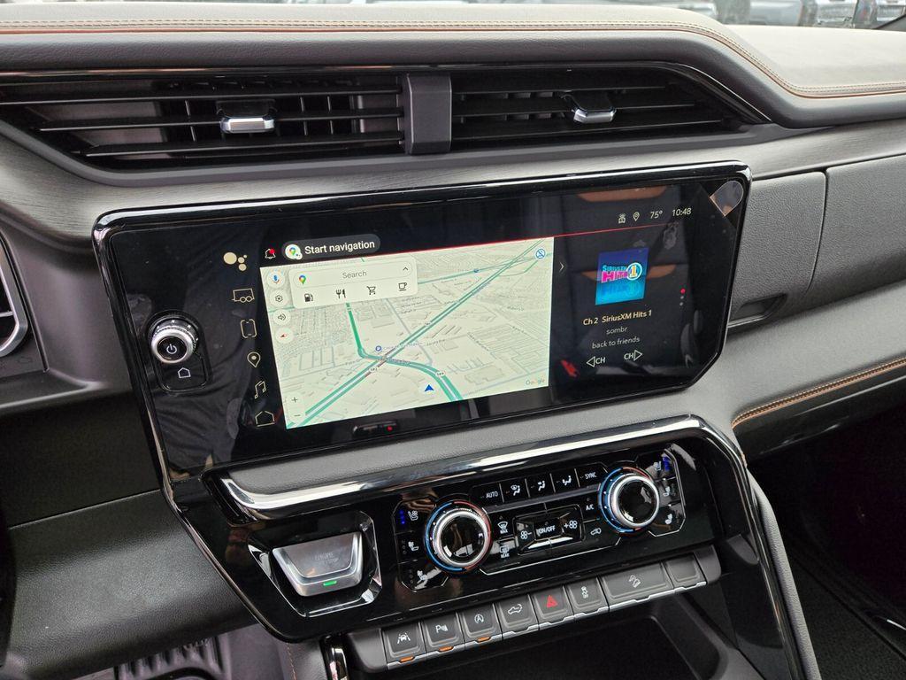 new 2025 GMC Sierra 1500 car, priced at $86,048