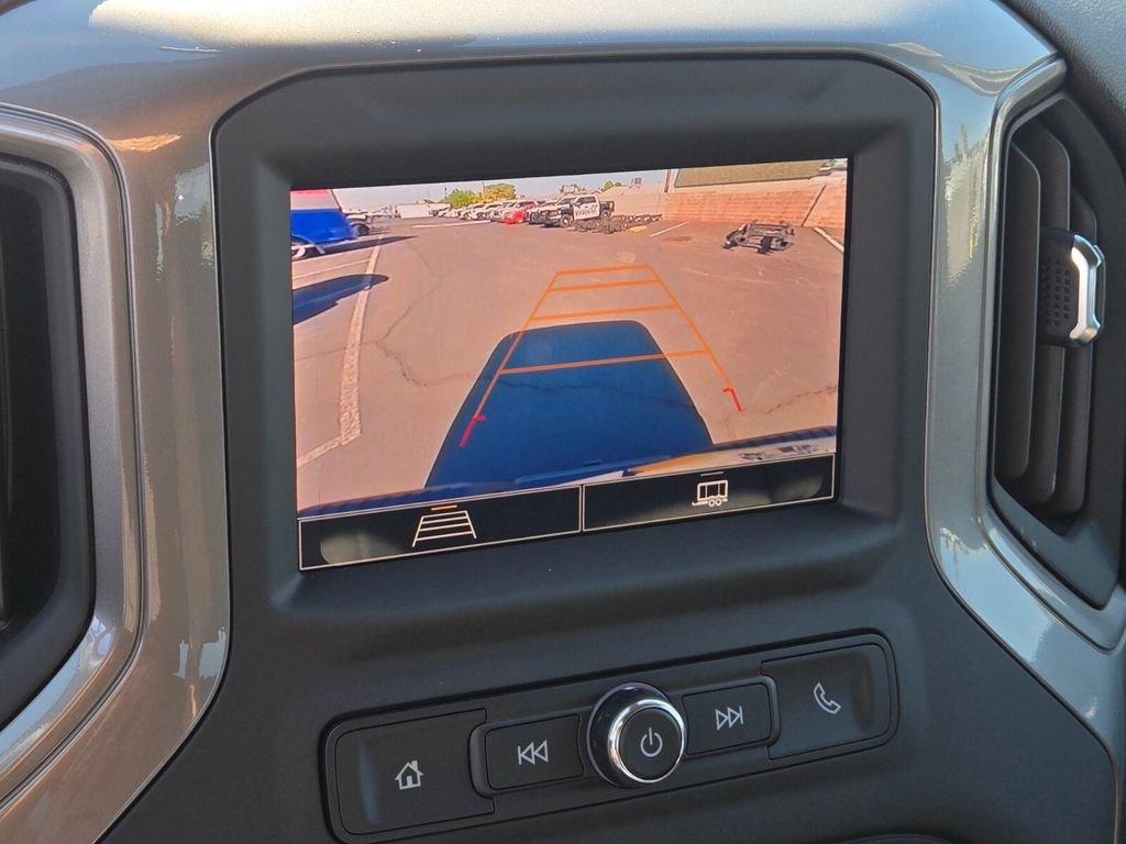 new 2026 Chevrolet Silverado 2500 car, priced at $46,541