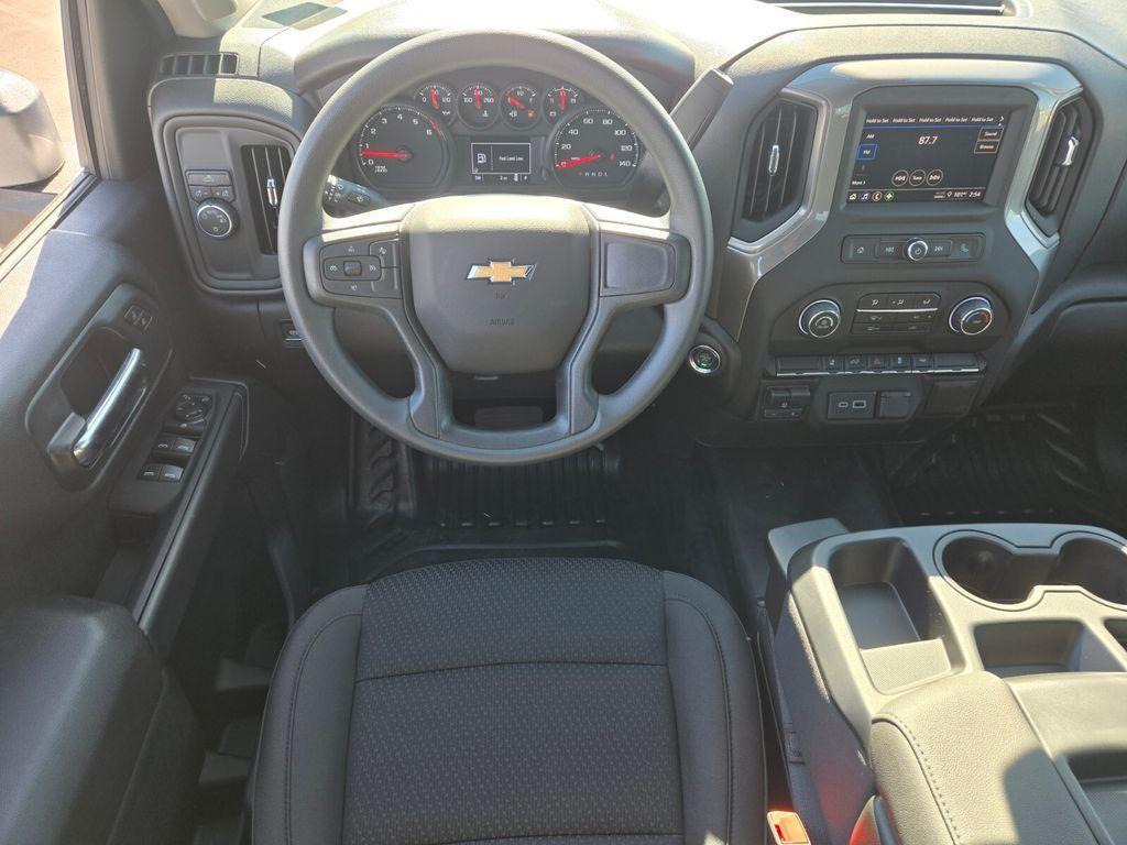 new 2026 Chevrolet Silverado 2500 car, priced at $51,675