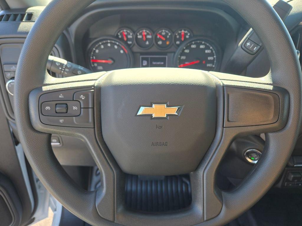 new 2026 Chevrolet Silverado 2500 car, priced at $46,541