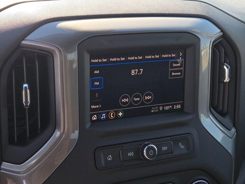 new 2026 Chevrolet Silverado 2500 car, priced at $46,541