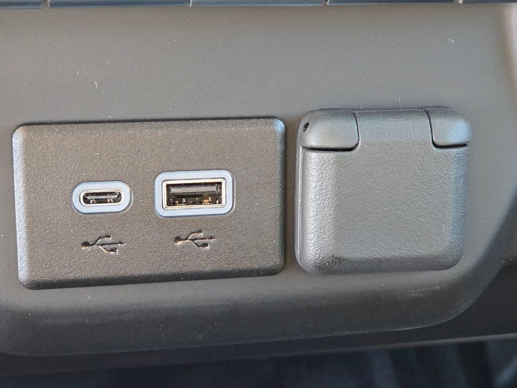 new 2026 Chevrolet Silverado 2500 car, priced at $46,541