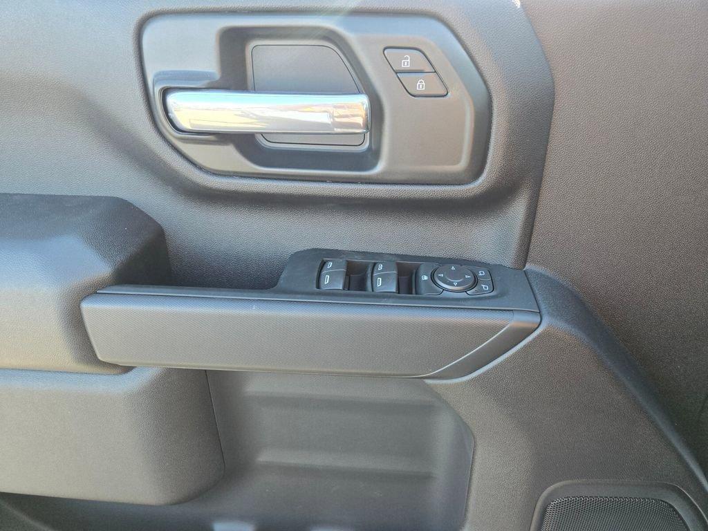 new 2026 Chevrolet Silverado 2500 car, priced at $46,541