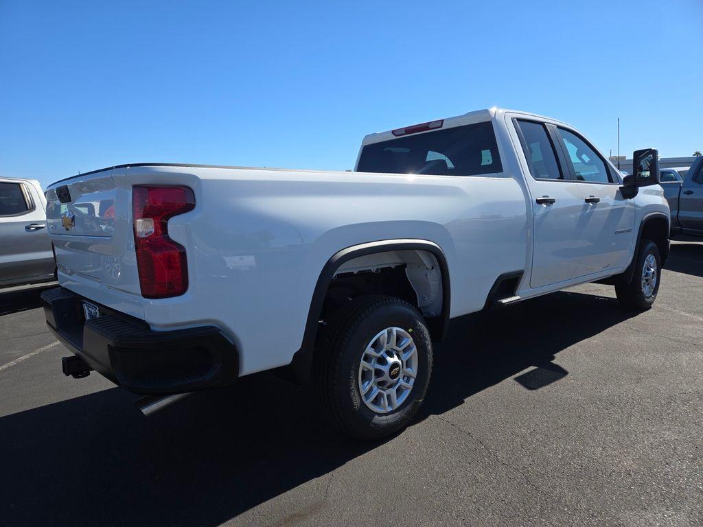 new 2026 Chevrolet Silverado 2500 car, priced at $51,675