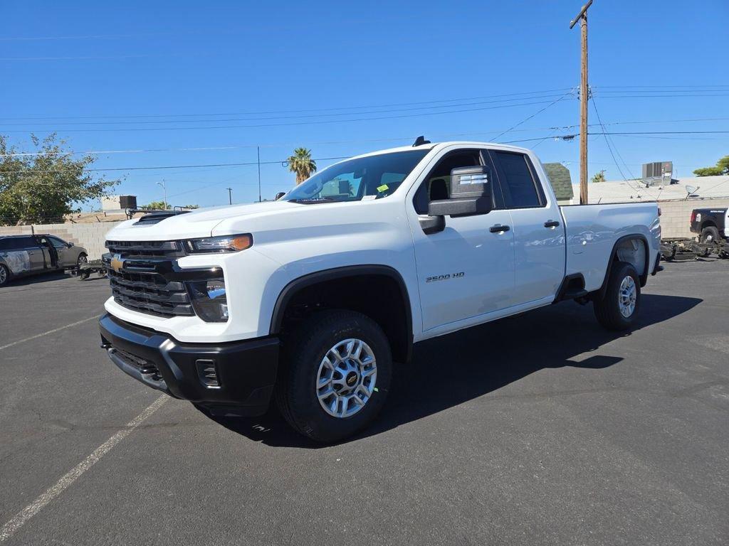 new 2026 Chevrolet Silverado 2500 car, priced at $46,541