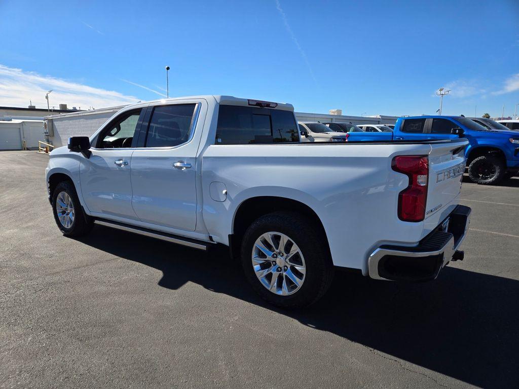 used 2022 Chevrolet Silverado 1500 Limited car, priced at $40,342