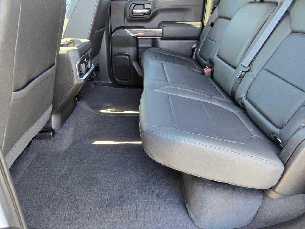 used 2022 Chevrolet Silverado 1500 Limited car, priced at $40,342