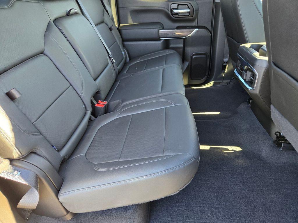 used 2022 Chevrolet Silverado 1500 Limited car, priced at $40,342