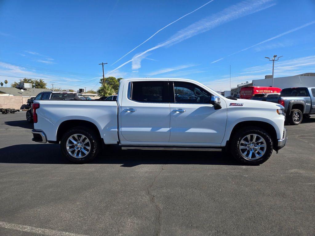 used 2022 Chevrolet Silverado 1500 Limited car, priced at $40,342