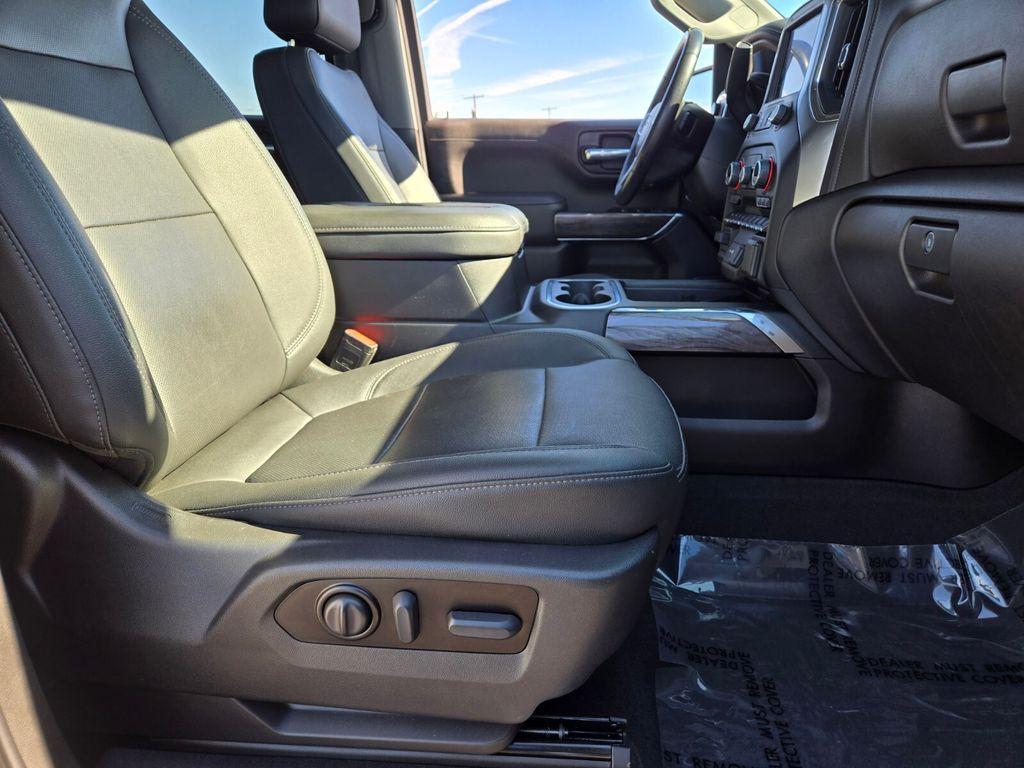 used 2022 Chevrolet Silverado 1500 Limited car, priced at $40,342