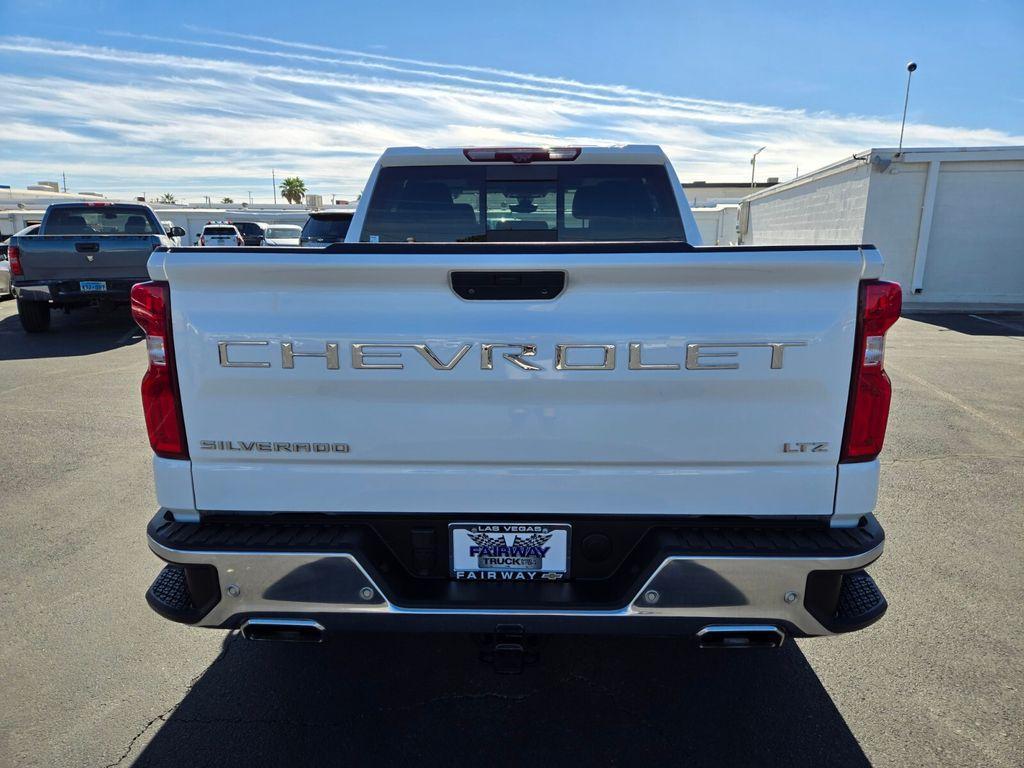 used 2022 Chevrolet Silverado 1500 Limited car, priced at $40,342