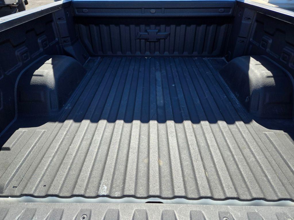 used 2022 Chevrolet Silverado 1500 Limited car, priced at $40,342