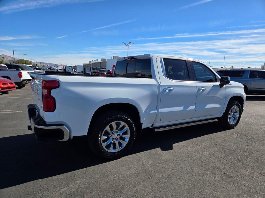 used 2022 Chevrolet Silverado 1500 Limited car, priced at $40,342