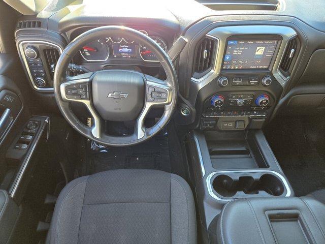 used 2022 Chevrolet Silverado 1500 Limited car, priced at $43,500