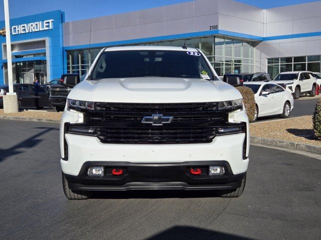 used 2022 Chevrolet Silverado 1500 Limited car, priced at $43,500