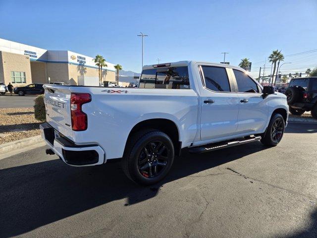 used 2022 Chevrolet Silverado 1500 Limited car, priced at $43,500