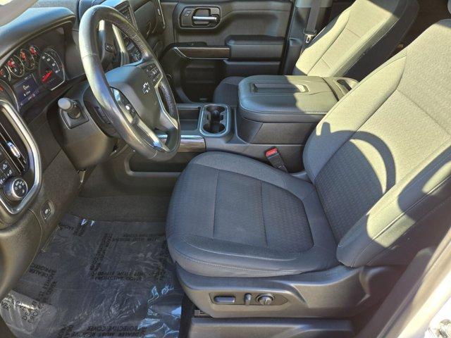 used 2022 Chevrolet Silverado 1500 Limited car, priced at $43,500