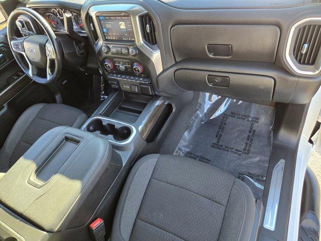 used 2022 Chevrolet Silverado 1500 Limited car, priced at $43,500