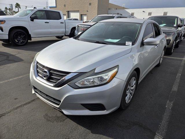 used 2017 Nissan Altima car, priced at $6,823